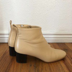 Everlane Day Boot W8 Ecru
